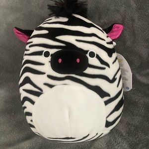 Tracey the Zebra
